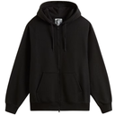 Vans x Atiba Jefferson x Haze Skate Zip Hoodie Black