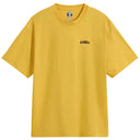 Vans x Atiba Jefferson x Haze S/S Skate Hug Tee Spicy Mustard Yellow - Ministry Of Concrete