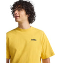 Vans x Atiba Jefferson x Haze S/S Skate Hug Tee Spicy Mustard Yellow - Ministry Of Concrete