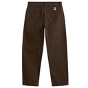 Vans x Atiba Jefferson x Haze Skate Loose Pants Coal Brown
