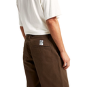 Vans x Atiba Jefferson x Haze Skate Loose Pants Coal Brown