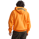 Vans x Atiba Jefferson x Haze Skate Zip Hoodie Solar Orange