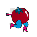 Parra Various Sticker Pack - Multi