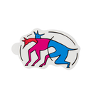Parra Various Sticker Pack - Multi