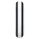Skateboard Cafe Stripe Deck White Black 8.25"