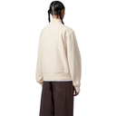 Carhartt WIP Women's American Script High Neck Sweatshirt - Natural