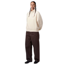 Carhartt WIP Women's American Script High Neck Sweatshirt - Natural