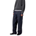 Carhartt WIP Women's Brandon Double Knee Pant - Blue/Rinsed