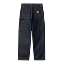 Carhartt WIP Women's Brandon Double Knee Pant - Blue/Rinsed