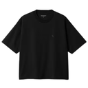 Carhartt WIP Women's S/S Chester Tee - Black