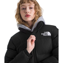 The North Face Women's 1996 Retro Nuptse Jacket TNF Black Recycled Down