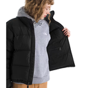 The North Face Women's 1996 Retro Nuptse Jacket TNF Black Recycled Down