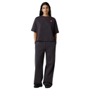 The North Face Women's S/S TNF Redbox Tee Obsidian