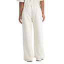 The North Face Women's TNF Red Box Sweatpants White Dune