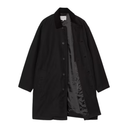 Carhartt WIP Webster Coat - Black/Black Rinsed