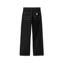 Carhartt Wip Women's Simple Pant Black rinsed