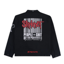 Pleasures x Slipknot Equal Work Jacket Black