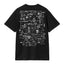 Noiz Productions Tee Black