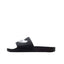 adidas Originals Shmoofoil Slides Black White