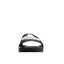 adidas Originals Shmoofoil Slides Black White