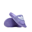 adidas Originals Shmoofoil Slides Magic Lilac Cloud White