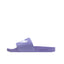 adidas Originals Shmoofoil Slides Magic Lilac Cloud White