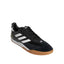 adidas Skateboarding Copa Nationale Core Black Cloud White Gold Metallic