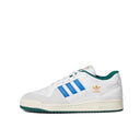 adidas Skateboarding Forum 84 Low ADV Cloud White Blue Bird Collegiate Green