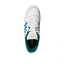 adidas Skateboarding Forum 84 Low ADV Cloud White Blue Bird Collegiate Green