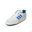 adidas Skateboarding Forum 84 Low ADV Cloud White Blue Bird Collegiate Green