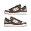 adidas Skateboarding Forum 84 Low Dark Brown Ecru Tint Cloud White