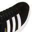 adidas Skateboarding Gazelle ADV Core Black Cloud White Gold Metallic