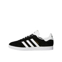 adidas Skateboarding Gazelle ADV Core Black Cloud White Gold Metallic