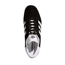 adidas Skateboarding Gazelle ADV Core Black Cloud White Gold Metallic