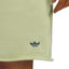 adidas Skateboarding Heavyweight Shmoofoil Shorts Unisex Magic Lime Shadow Navy