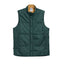 adidas Skateboarding Primaloft Vest Shadow Green Cardboard Black