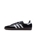 adidas Skateboarding Samba ADV Black White Gold