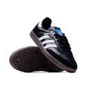 adidas Skateboarding Samba ADV Black White Gold