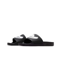 adidas Originals Shmoofoil Slides Black White