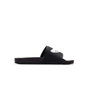 adidas Originals Shmoofoil Slides Black White