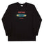 Alltimers No Body Move LS Tee Black