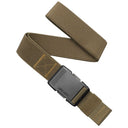 Arcade Hardware Utility Stretch Belt Coyote