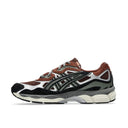 Asics GEL-NYC Reddish Brown Black