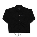 Aterror Classic Logo Denim Jacket Black