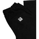 Aterror Classic Logo Denim Pants Black