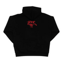 Aterror Classic Logo Hoodie Black