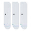 Stance Icon Crew Socks 3 Pack White