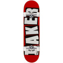 Baker Boys Markenlogo Komplettdeck 8,0''