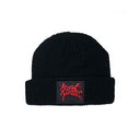 Screw Loose Yooree Beanie - Black