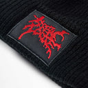Screw Loose Yooree Beanie - Black